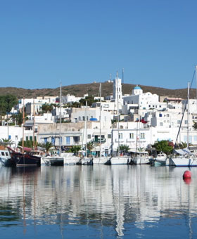 croisieres voilier en grece